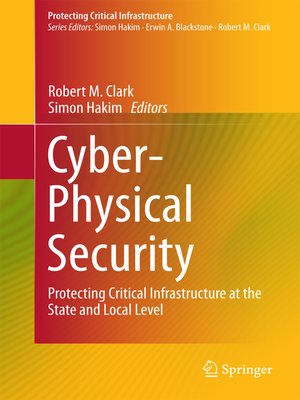 cover image of Cyber-Physical Security